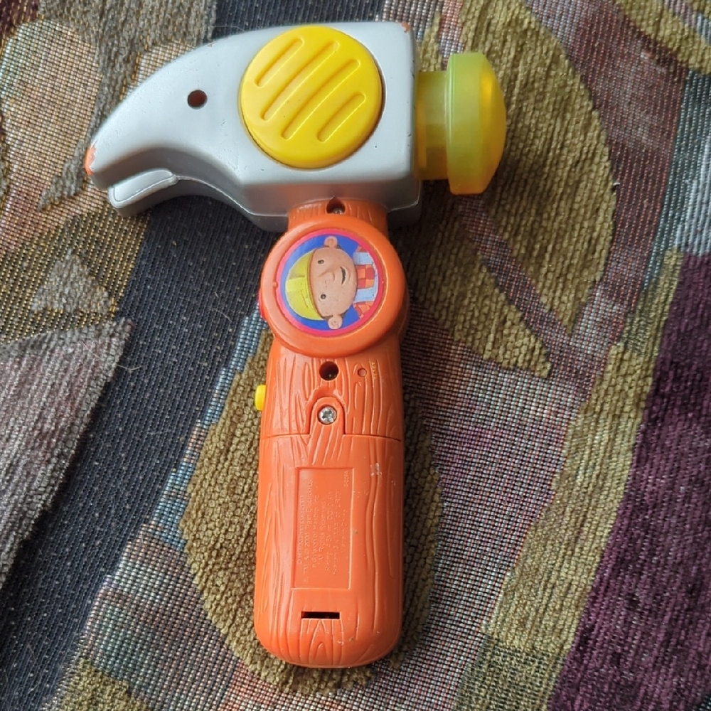 Bob the Builder Counting Hammer - Picture 2 of 5